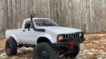 WPL C24-1 RC Crawler