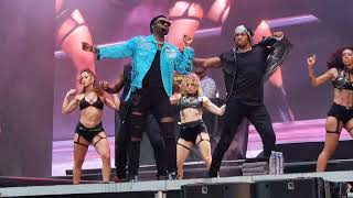 Jason Derulo - Tip Toe (Live Lovestream Festival 19-08-23)