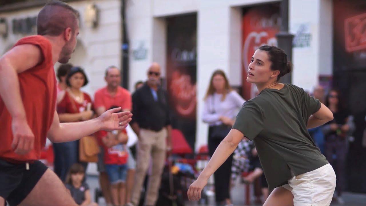 TRAILER 𝗧𝗼𝗺 𝗶𝗻 𝗵𝗶𝗴𝗵 𝗵𝗲𝗲𝗹𝘀 - 𝗘𝗬𝗔𝗦 𝗗𝗔𝗡𝗖𝗘 𝗣𝗥𝗢𝗝𝗘𝗖𝗧 (Street Version)