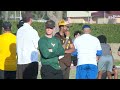 IEMG SPORTS WEEKLY: U. of Redlands Football Camp, Aquinas RB Champ Brown