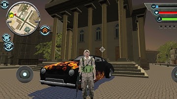 Army Car Driver #6 New Update | by Naxeex LLC | Android GamePlay FHD by GM