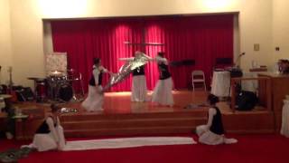 Passover Celebration 2013 - Dance
