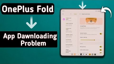 How to fix app dawnloading problem playstore in Oneplus Tab Go, PlayStore not working OnePlus Pad