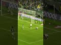 ALGUÉM DÁ UM GPS DO BIDU! O CARA METEU ESSE GOL CONTRA BIZARRO CONTRA O MAIOR RIVAL #shorts