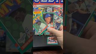 3 Definitive Stars from the 90s! 1991 #donruss Baseball! #nostalgia #sportscards