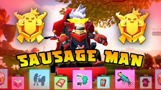 El primer pase de SAUSAGE MAN - El Admin