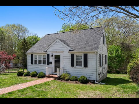 62 Felch Road, Natick, MA home video tour