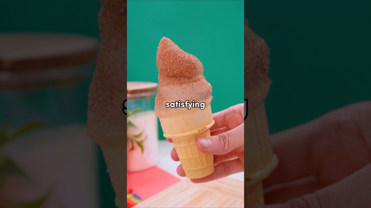 Making a BETTER cinnamon toast crunch ice cream?!