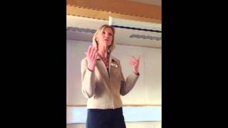 My Edmonds News presents: Publisher Teresa Wippel speaking to Friends of Edmonds Library 3-28-2013