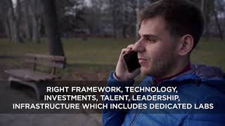 HCL's Accessibility Services
