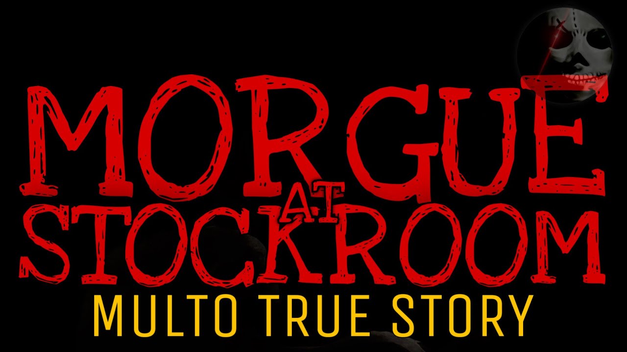 MORGUE AT STOCKROOM | Multo True Story