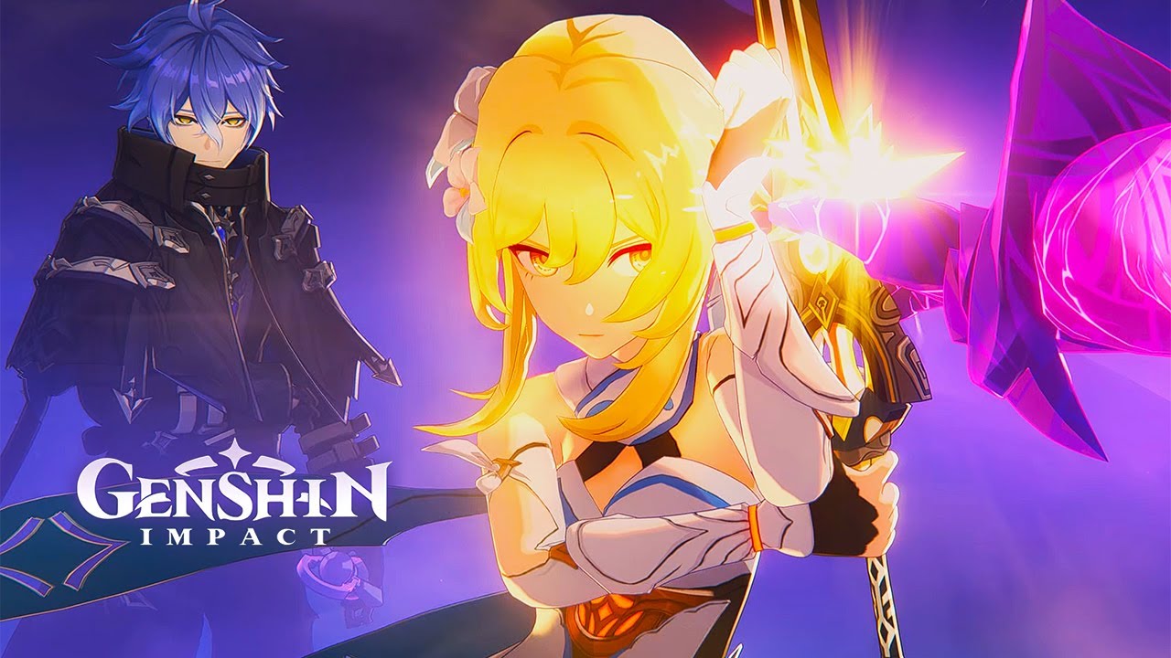 Traveler & Flins Vs Rerir 'Racher of Solnari' 
