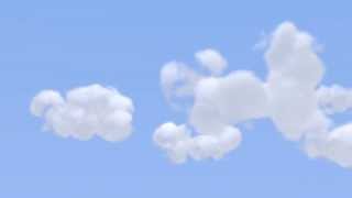Cinema 4d - cloud render test