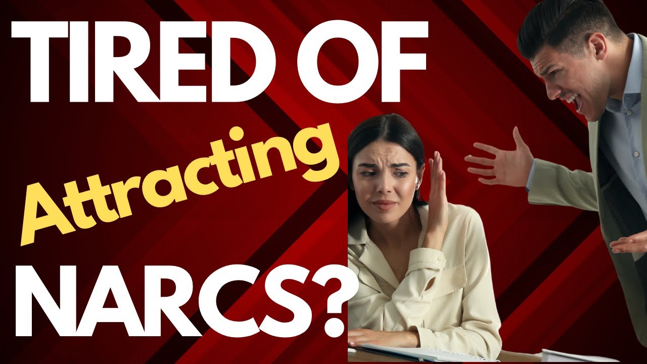 Никогда больше не привлекайте нарцисса 