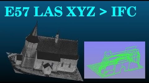 #freecad "automatisch" ifc datei aus punktwolke erzeugen #anleitung tutorial gebäude oder grundstück