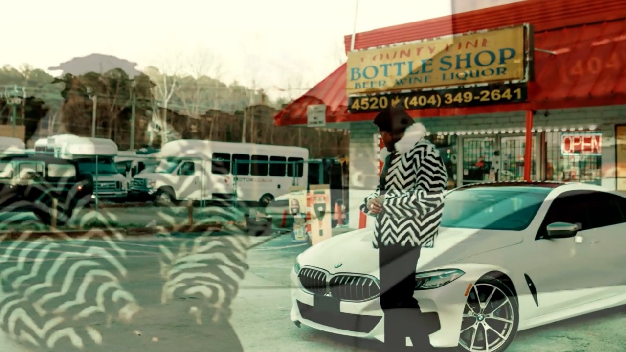 MEXIKODRO - WISH || Shot By. @Jwoods_14 (Official Music Video)