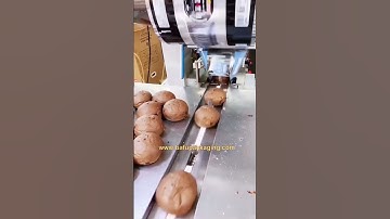 Bread packaging machine,cake wrapping machine,cookies packaging machine,flow wrapper,flow pack