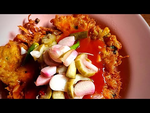 Resep Fuyunghai Wortel
