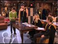 Wizards of Waverly Place - Journey to the Centre of Mason