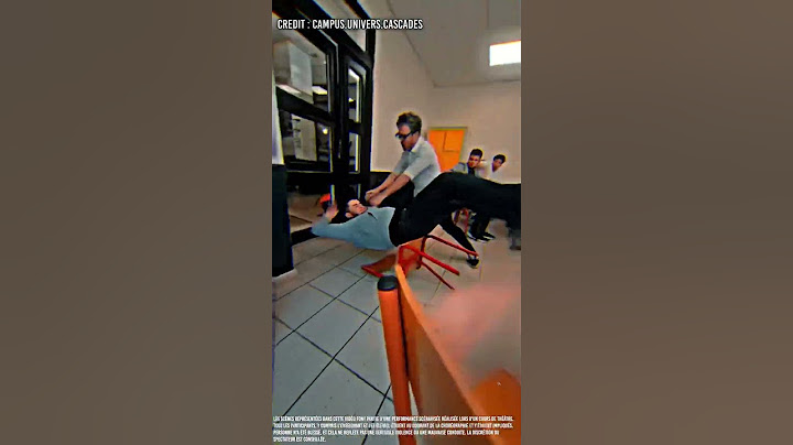 Crédit : campus.universe.cascades #choreography