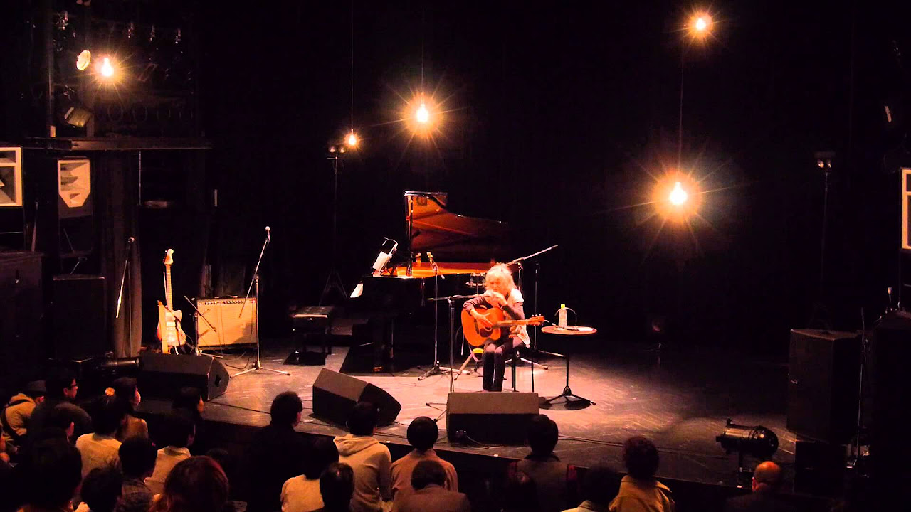 Reiko Kudo + Tori Kudo @ Sound Live Tokyo 2014 - YouTube