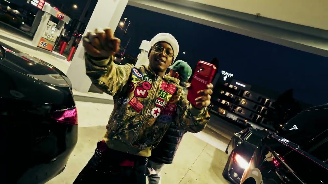 GFEENI Ft. KT Foreign - Who you feelin' like? (Official Video)
