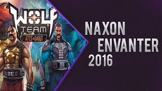 Naxon - Envanter 2016 - Wolfteam