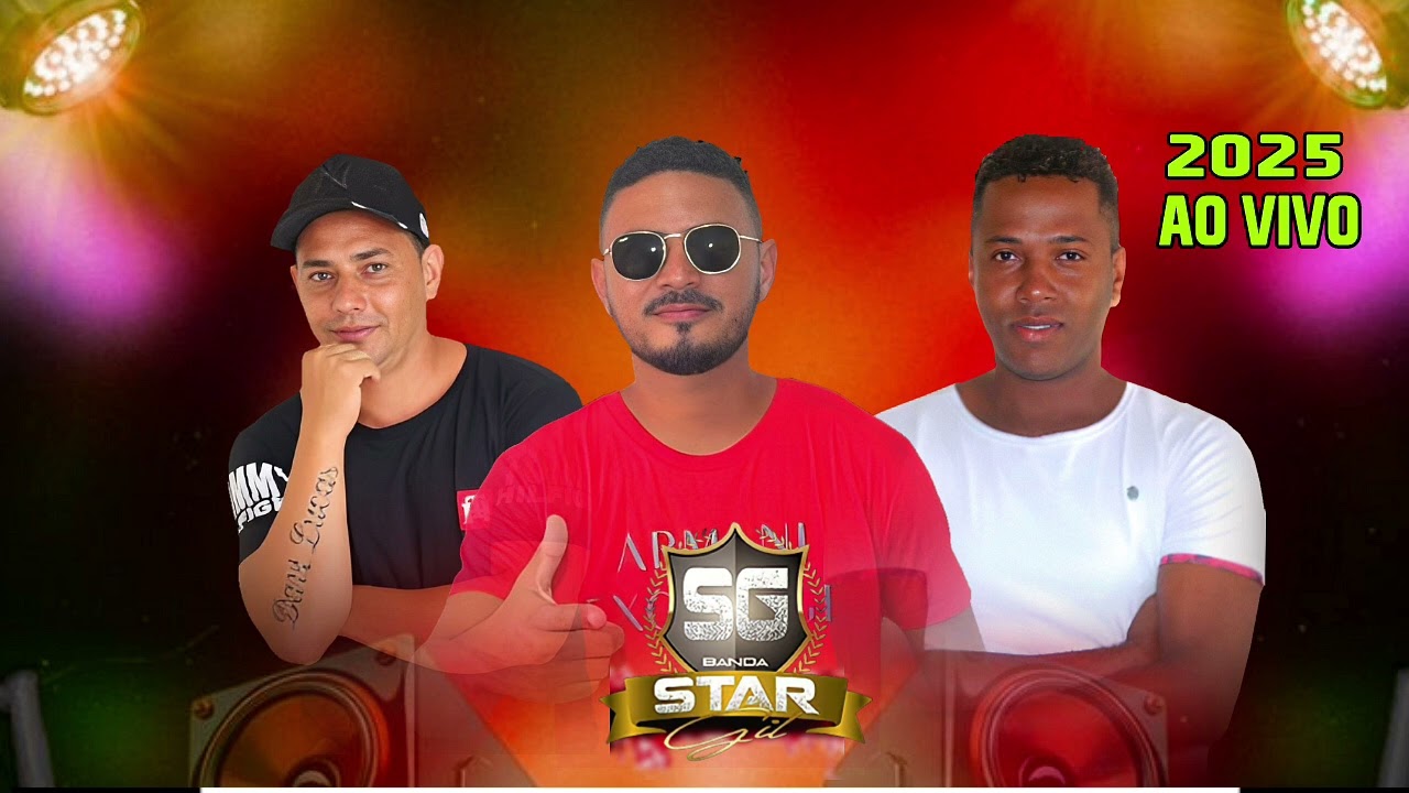 BANDA STAR GIL 2025