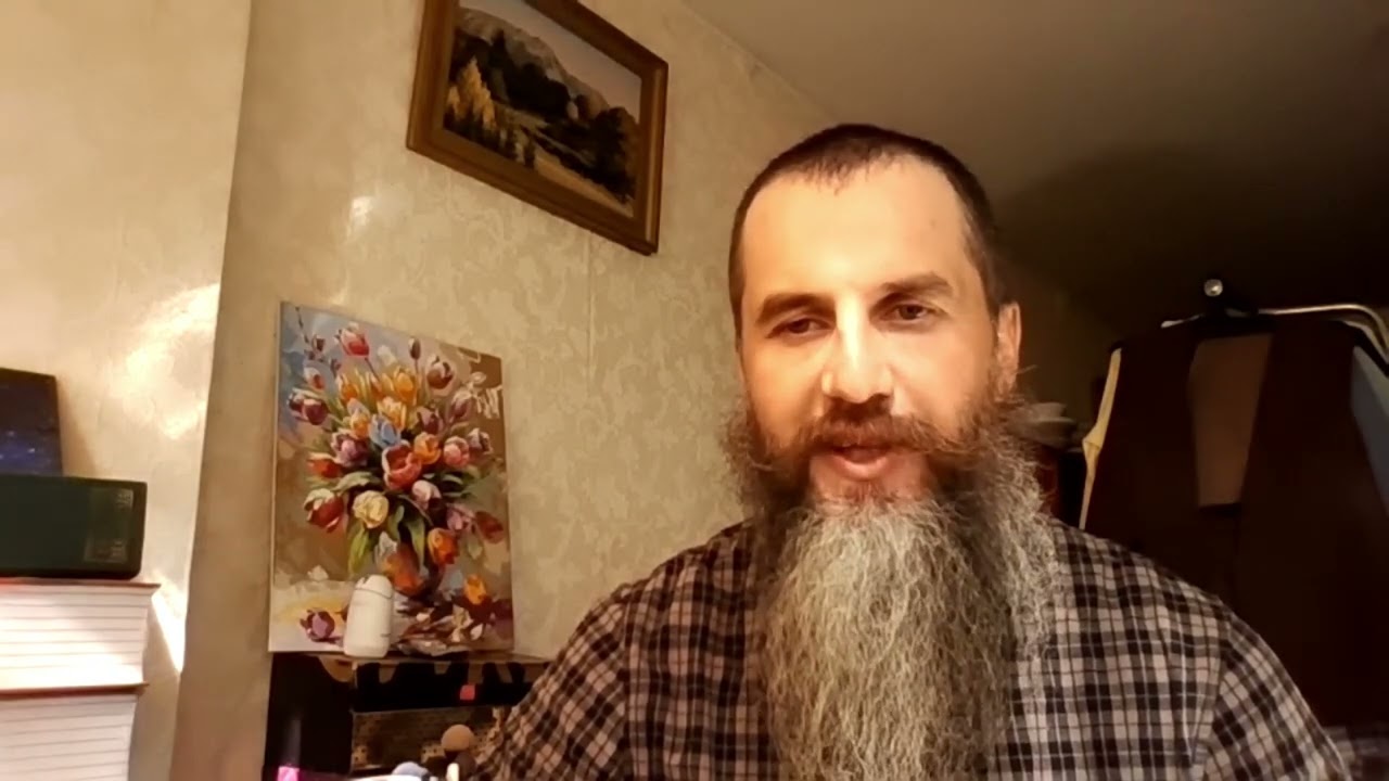 Запись проповеди на YouTube