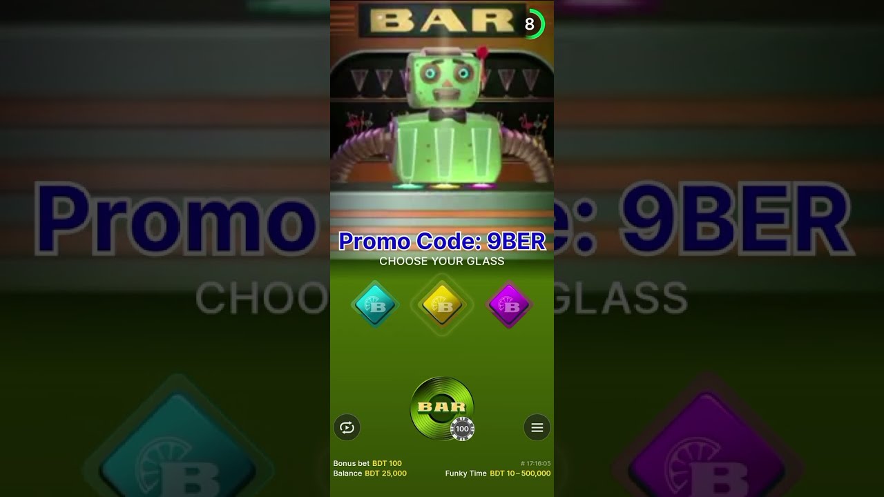 Funky time live casino game _ big Win 😁_ casino game video _ Win Win Bet Bonus Promo Code: 9BER