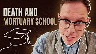 Death And Mortuary School | Mortician Victor M. Sweeney + Leili McMurrough