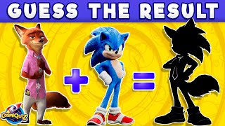 Funny Games Sonic Zootopia Fun And Exciting Challenges For Fans