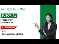 Bitrix24 में Follow-Up को आसानी से मैनेज कैसे करें? | Best CRM Tips in Hindi
