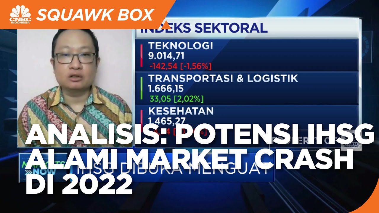 Analisis Potensi IHSG Alami Market Crash di 2022 - YouTube