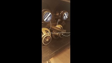 Mesa Boogie Mark IV rev A - V30 + Eminence V1216 - Slayer  (Part 5)