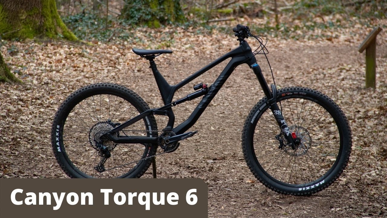 Canyon Torque 6 2021 | Review - YouTube