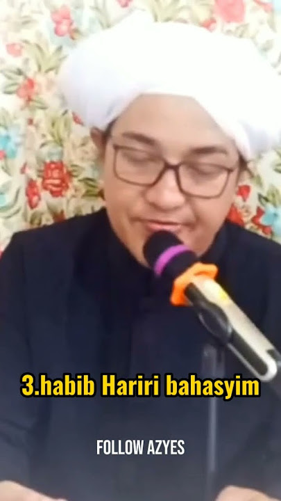 mirip suara abah guru sekumpul