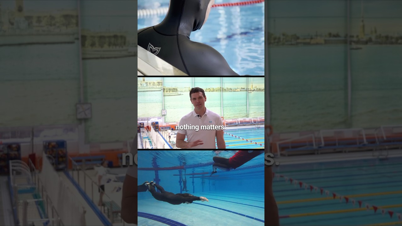 Pre-dive Routine Secrets from a World Vice-champion Freediver