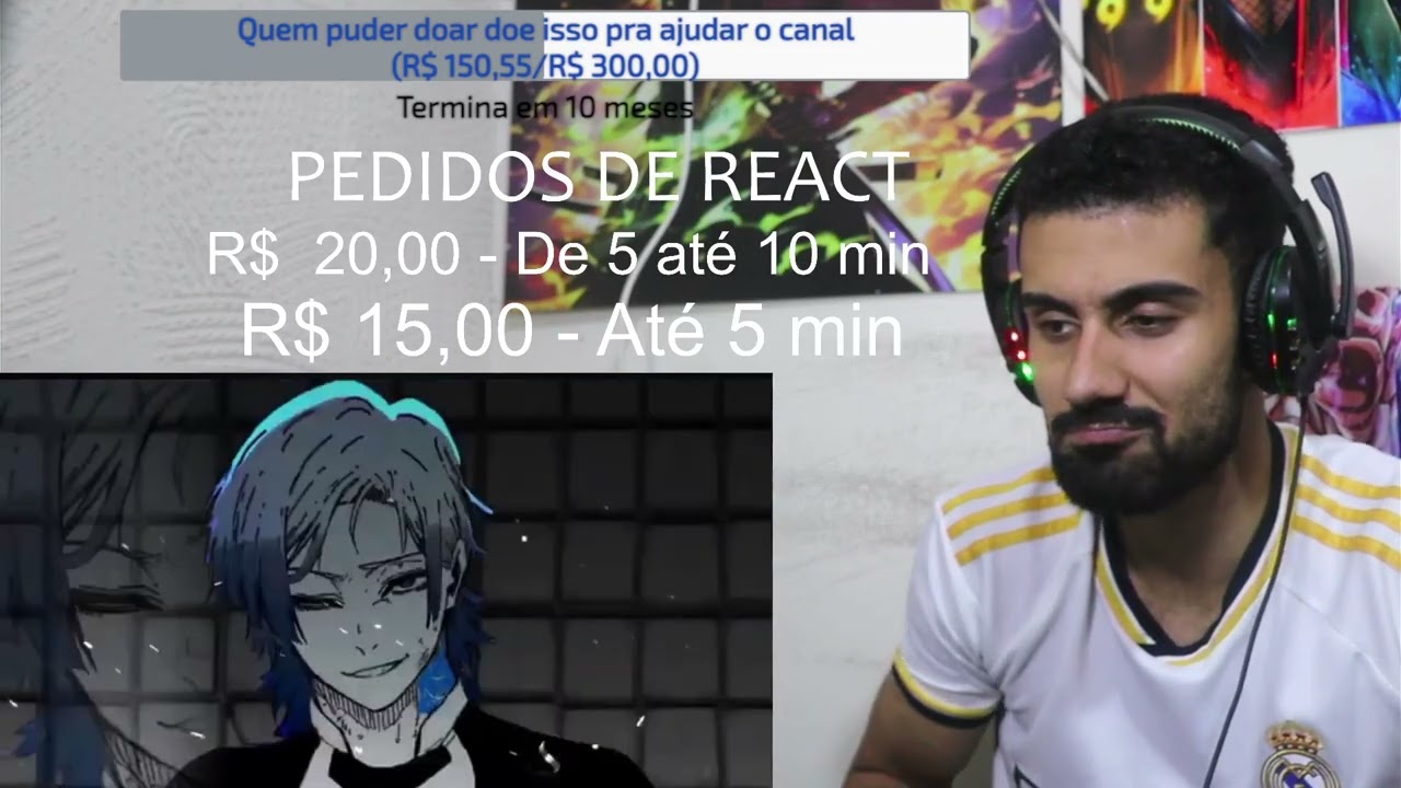 JORGE REACT MICHAEL KAISER | IMPACT KAISER | LendZ