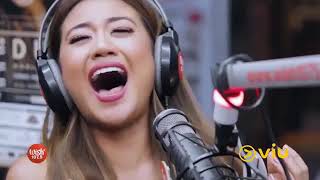 Morissette Amon cover Never Enough on Wish 1075 Bus