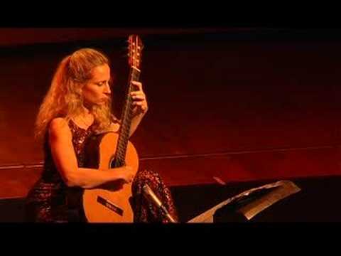 Tali Roth Performing Malaguena by Medina