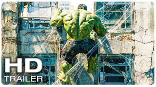 SPIDER MAN BRAND NEW DAY "Spider Man Traps Hulk With Web" Trailer (NEW 2026)