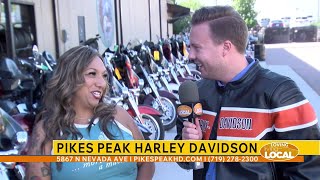 Check out the events at Pikes Peak Harley-Davidson
