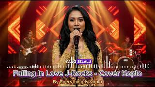 Falling In Love J-Rocks - Cover Koplo