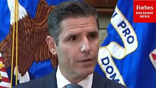 'They Recruited US Citizens To Engage In Sham Marriages': US Attorney Explains Marriage Fraud Scheme