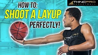 How to: Shoot a Layup in Basketball!!! Basketball Tips and Fundamentals