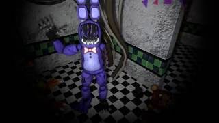 [Fnaf SFM] Withered Foxy Jumpscare (FIRST ANIMATION)