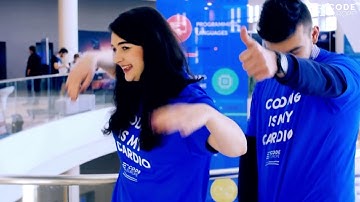 Code Europe III Edition Autumn 2017 Aftermovie