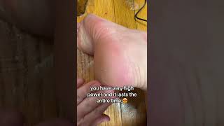 Crusty dusty feet? You NEED this foot file ‼ Skip the rest