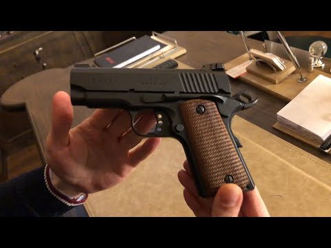 Girsan Mc 1911 Sc 9 mm Sökme Takma ve Atış Performans